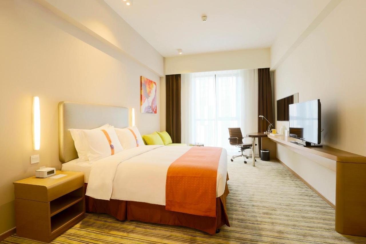 Holiday Inn Express Shanghai Gongkang By Ihg Camera foto