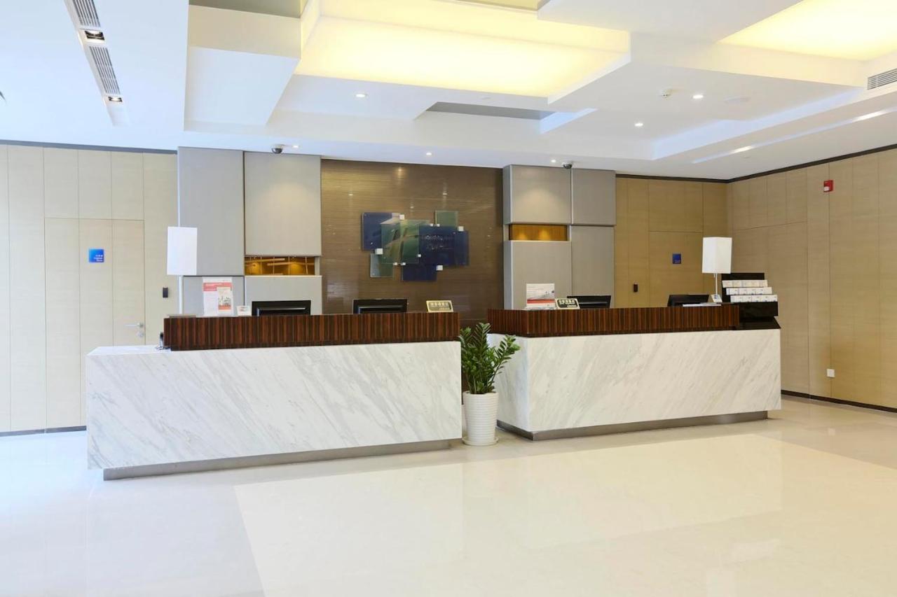 Holiday Inn Express Shanghai Gongkang By Ihg Esterno foto