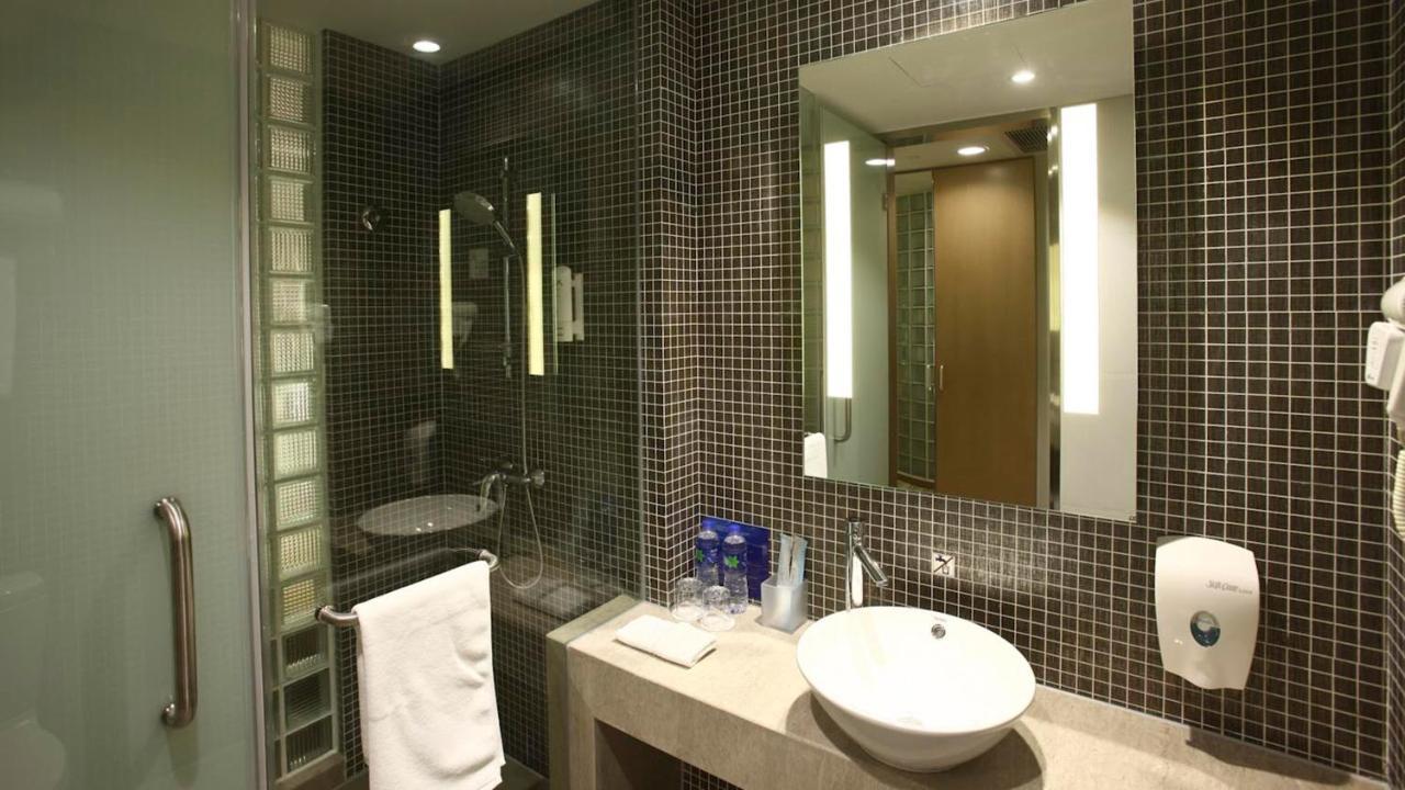 Holiday Inn Express Shanghai Gongkang By Ihg Esterno foto
