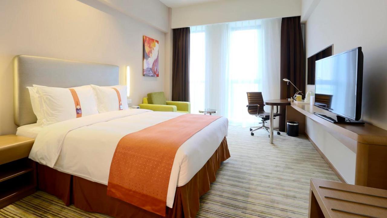 Holiday Inn Express Shanghai Gongkang By Ihg Camera foto
